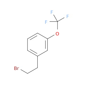1-(2-Bromoethyl)-3-(trifluoromethoxy)benzene