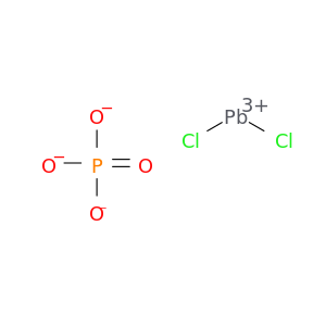 Lead chloride phosphate