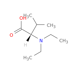 L-Valine, N,N-diethyl-