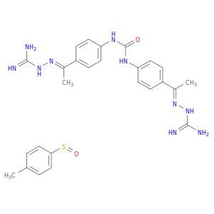 NSC 109555 ditosylate