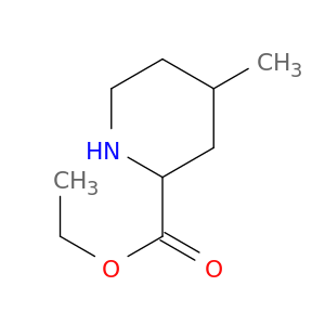 2-哌啶羧酸,4-甲基-,乙酯