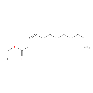 3-Dodecenoic acid, ethyl ester, (Z)-