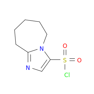 6,7,8,9-四氢-5H-咪唑[1,2-A]偶氮-3-磺酰氯