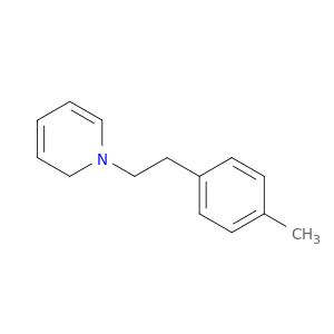 Pyridinium,1-[2-(4-methylphenyl)ethyl]-