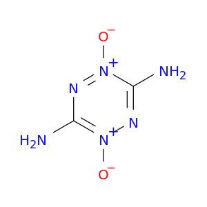 1,2,4,5-Tetrazine-3,6-diamine, 1,4-dioxide