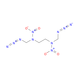 1,2-Ethanediamine, N,N'-bis(azidomethyl)-N,N'-dinitro-