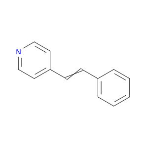 (E)-4-苯乙烯基吡啶