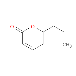 2H-Pyran-2-one, 6-propyl-