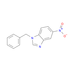 1-BENZYL-5-NITRO-1H-1,3-BENZIMIDAZOLE