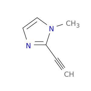 2-乙炔基-1-甲基-1H-咪唑