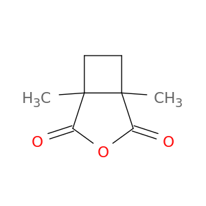 3-Oxabicyclo[3.2.0]heptane-2,4-dione, 1,5-dimethyl-