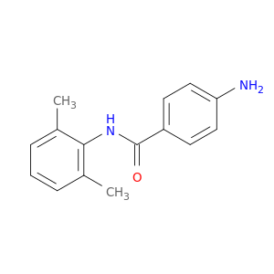 4-氨基-N-(2,6-二甲基苯基)苯甲酰胺