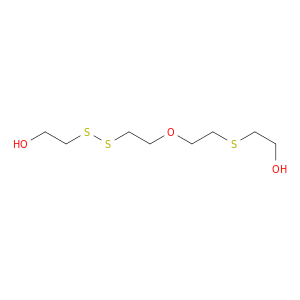 Ethanol, 2-[[2-[2-[(2-hydroxyethyl)dithio]ethoxy]ethyl]thio]-