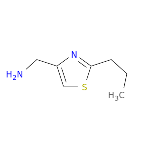 1-(2-PROPYL-1,3-THIAZOL-4-YL)METHANAMINE