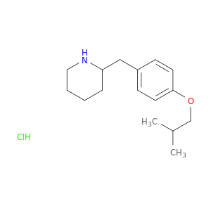 2-(4-Isobutoxy-benzyl)-piperidine hydrochloride