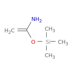 Ethenamine, 1-[(trimethylsilyl)oxy]-