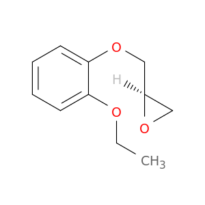 Oxirane, [(2-ethoxyphenoxy)methyl]-, (R)-