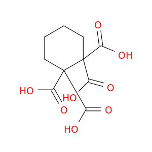 Cyclohexanetetracarboxylic acid