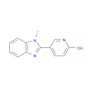 5-(1H-苯并咪唑-2-基)-2(1H)-吡啶酮