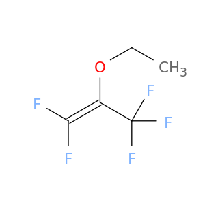 1-Propene, 2-ethoxy-1,1,3,3,3-pentafluoro-