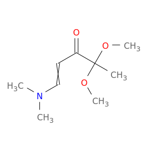 1-Penten-3-one, 1-(dimethylamino)-4,4-dimethoxy-