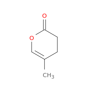 2H-Pyran-2-one, 3,4-dihydro-5-methyl-