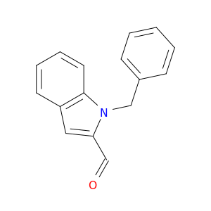 1-(苯基甲基)-1H-吲哚-2-羧醛