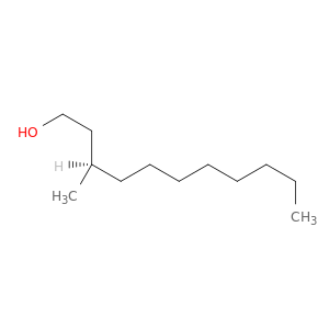 1-Undecanol, 3-methyl-, (R)-