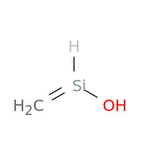 Silanol, methylene-