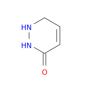 3(2H)-Pyridazinone, 1,6-dihydro-