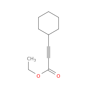 ethyl 3-cyclohexylprop-2-ynoate