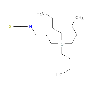 Silane, tributyl(3-isothiocyanatopropyl)-