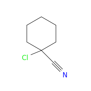 1-Chlorocyclohexanecarbonitrile