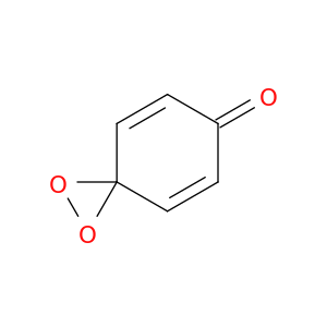 1,2-Dioxaspiro[2.5]octa-4,7-dien-6-one
