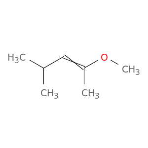 2-Pentene, 2-methoxy-4-methyl-
