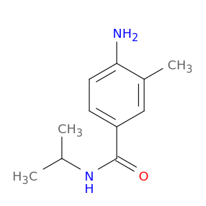 4-Amino-N-isopropyl-3-methylbenzamide