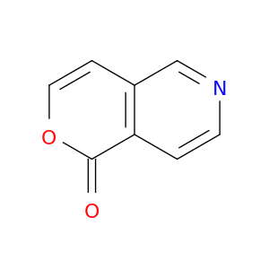 1H-PYRANO[4,3-C]PYRIDIN-1-ONE