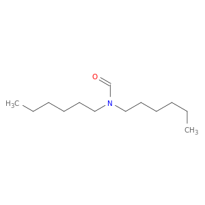 Formamide, N,N-dihexyl-