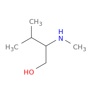 3-Methyl-2-(methylamino)butan-1-ol