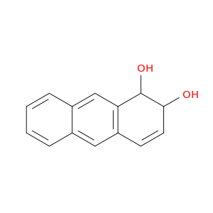 1,2-dihydroanthracene-1,2-diol