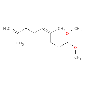 1,5-Nonadiene, 9,9-dimethoxy-2,6-dimethyl-, (Z)-