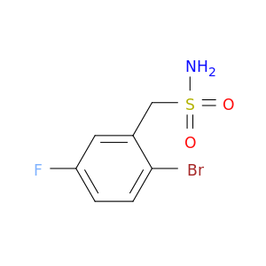 (2-Bromo-5-fluorophenyl)methanesulfonamide