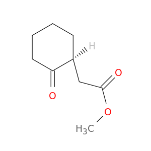 Cyclohexaneacetic acid, 2-oxo-, methyl ester, (1S)-