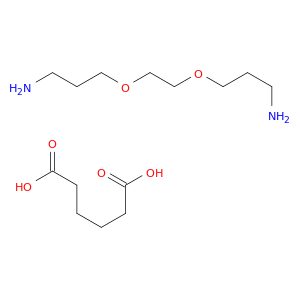 己二氧化酸,Compd。用3,3'-[1,2-乙基噻嗪(氧)]Bis[1-丙胺](1：1)