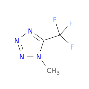 1H-Tetrazole,1-methyl-5-(trifluoromethyl)-