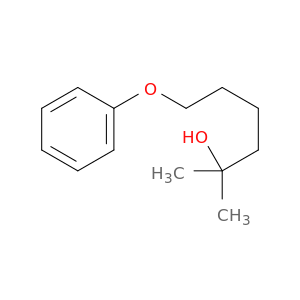 2-Hexanol,2-methyl-6-phenoxy-