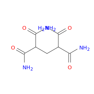 1,1,3,3-Propanetetracarboxamide