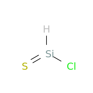 Silane, chlorothioxo-