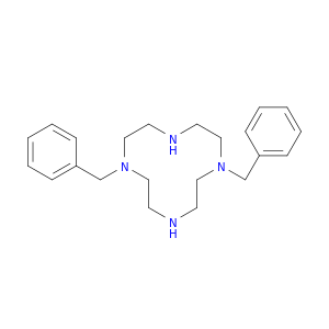 1,7-二苄基-1,4,7,10-四氮杂环十二烷