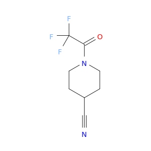4-Cyano-1-(trifluoroacetyl)piperidine